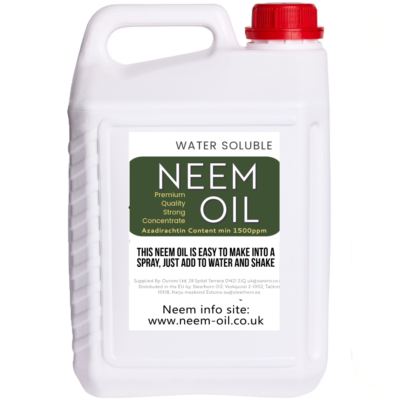 Water Soluble Neem